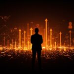 Kevin Mandia líder de startup Armadin frente a ciudad digital de ciberseguridad con agentes IA autónomos y financiamiento de venture capital.