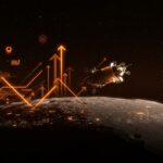 Artemis II y la tecnología española de Airbus Crisa en misión lunar de la NASA destacando innovación y oportunidades deeptech.