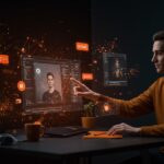 Asistente IA conversacional en Photoshop y Adobe Firefly 2026 acelerando la edición de imágenes con inteligencia artificial.