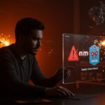 Alerta de seguridad en npm con compromiso de Axios, destacando protección de la cadena de suministro para startups tecnológicas.