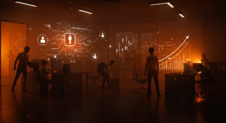 Atlassian despide 1600 empleados para acelerar su estrategia de inteligencia artificial, mostrando impacto en el ecosistema tecnológico.