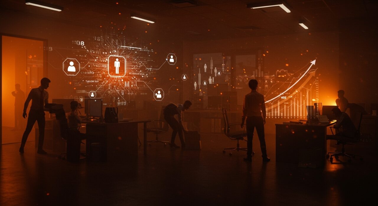 Atlassian despide 1600 empleados para acelerar su estrategia de inteligencia artificial, mostrando impacto en el ecosistema tecnológico.