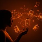 El auge de suplementos en redes: ¿Negocio o salud?