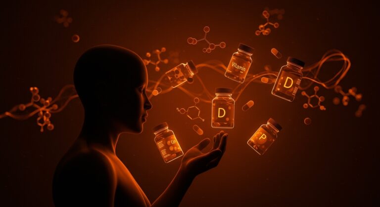 Consumo responsable de suplementos en redes sociales con enfoque en tendencias de salud y ciencia en healthtech.