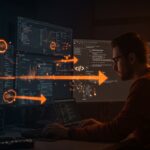 Automatización de diagramas Excalidraw en SVG usando VSCode y GitHub Actions para mejorar la productividad en blogs técnicos.