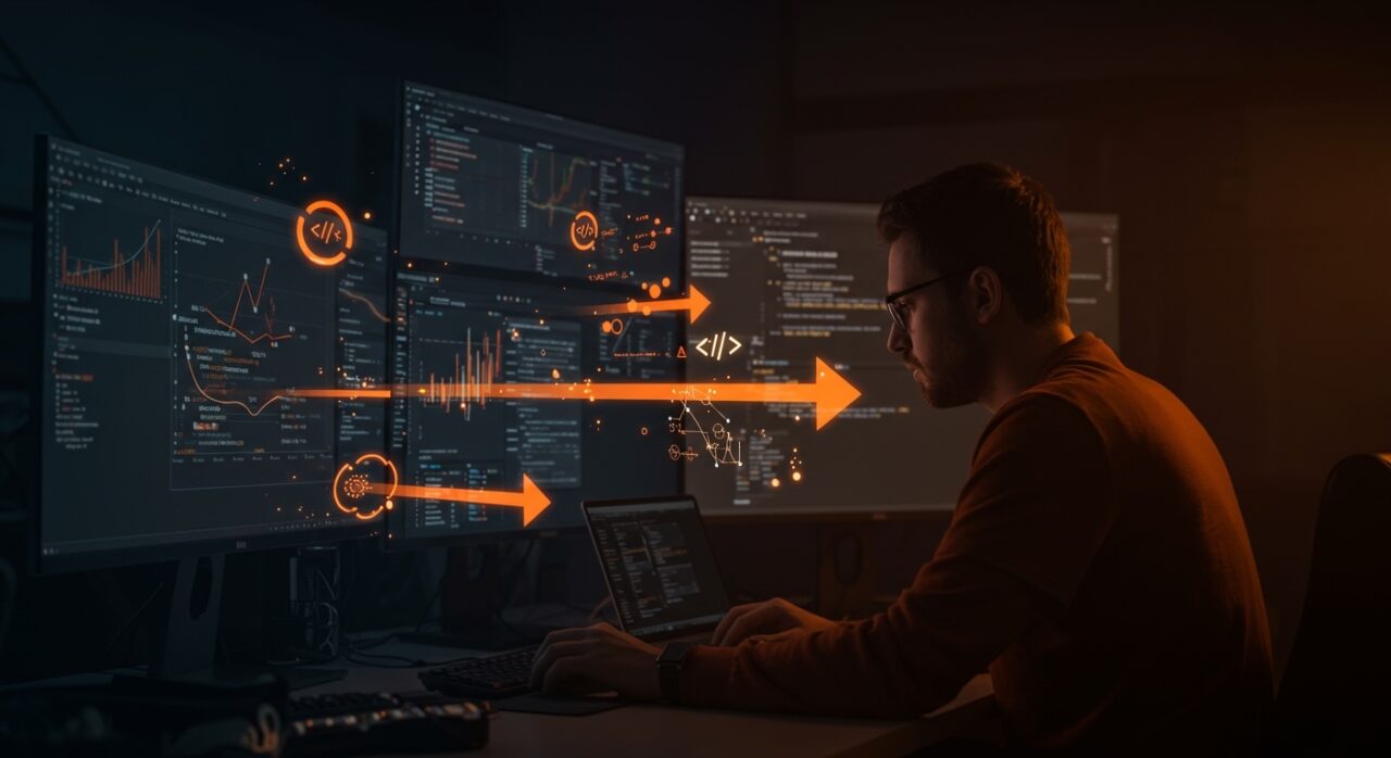 Automatización de diagramas Excalidraw en SVG usando VSCode y GitHub Actions para mejorar la productividad en blogs técnicos.