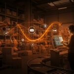 Automatización de bodegas en Chile con tecnología avanzada para optimizar la logística y gestión de inventarios en startups.