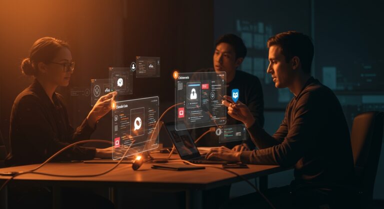 Automatización con Claude Code Channels para integraciones seguras en Telegram y Discord en equipos startup optimizados.