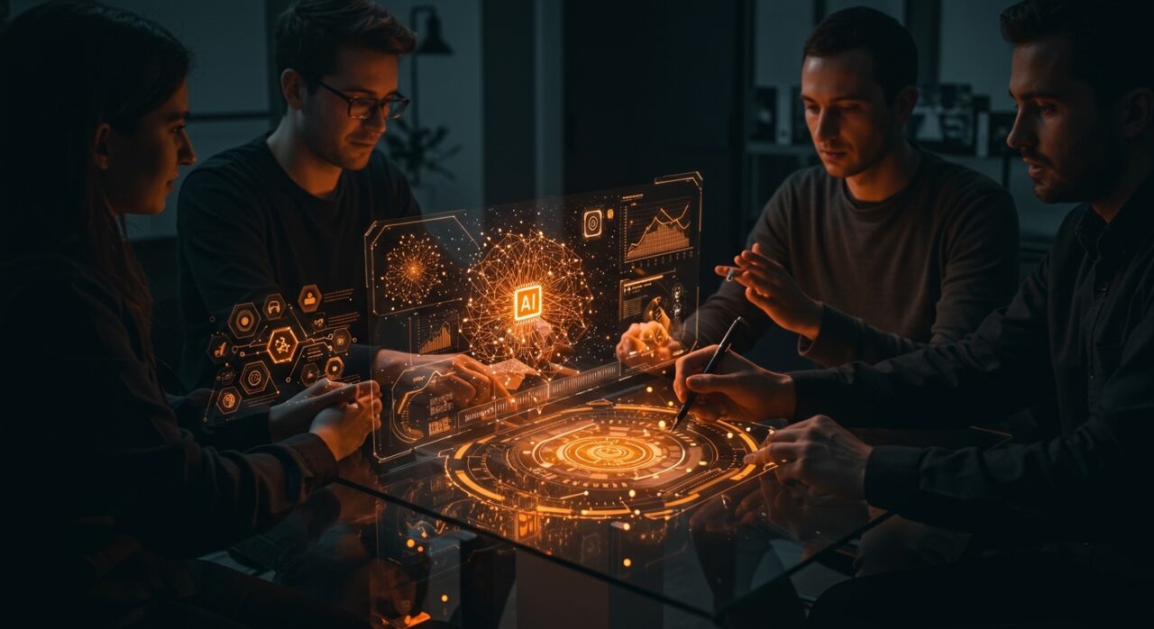 Startups LATAM utilizando automatización e inteligencia artificial para optimizar la cadena de suministro con tecnología avanzada y machine learning.