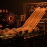 Automatización en envasado hortofrutícola con mallas compostables que resaltan sostenibilidad y eficiencia en mercados LATAM.