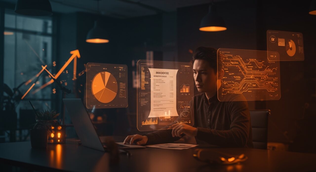 Automatización de facturación optimizando procesos financieros para escalar startups con tecnología financiera avanzada.