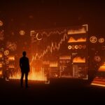 Automatización financiera en LATAM con inteligencia artificial, tokenización y regulación fintech, mostrando liderazgo y tecnología avanzada.