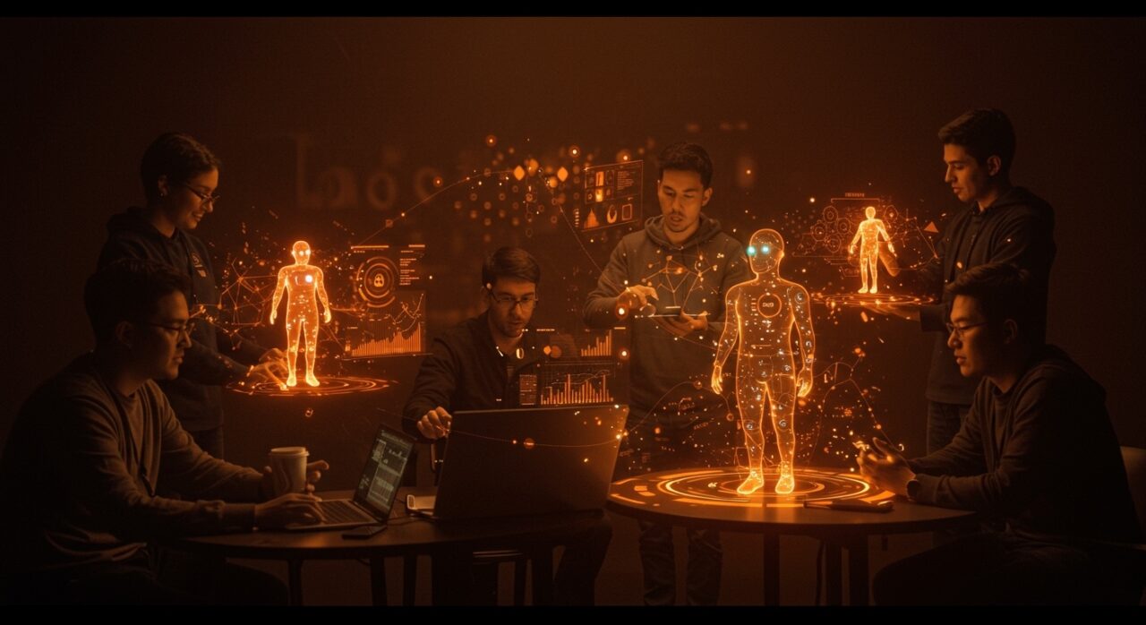 Startup en LATAM utilizando asistentes y agentes autónomos de IA para impulsar productividad y escalabilidad a través de la automatización.