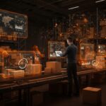 Automatización e IA avanzada en fulfillment: tendencias 2026