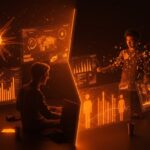 Impacto de la automatización e inteligencia artificial en la desigualdad laboral y oportunidades en startups tecnológicas.