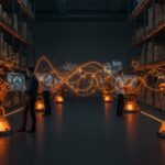 Automatización e inteligencia artificial en fulfillment para startups tecnológicas de LATAM, destacando tendencias en logística y escalabilidad en 2026.