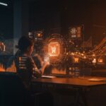 Automatización e inteligencia artificial en fulfillment revolucionando startups tech en LATAM hacia 2026 con analítica predictiva e hiperautomatización.