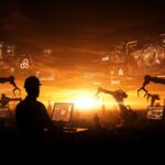 Automatización e inteligencia artificial en manufactura impulsando la competitividad y el talento hacia 2030 según PwC.