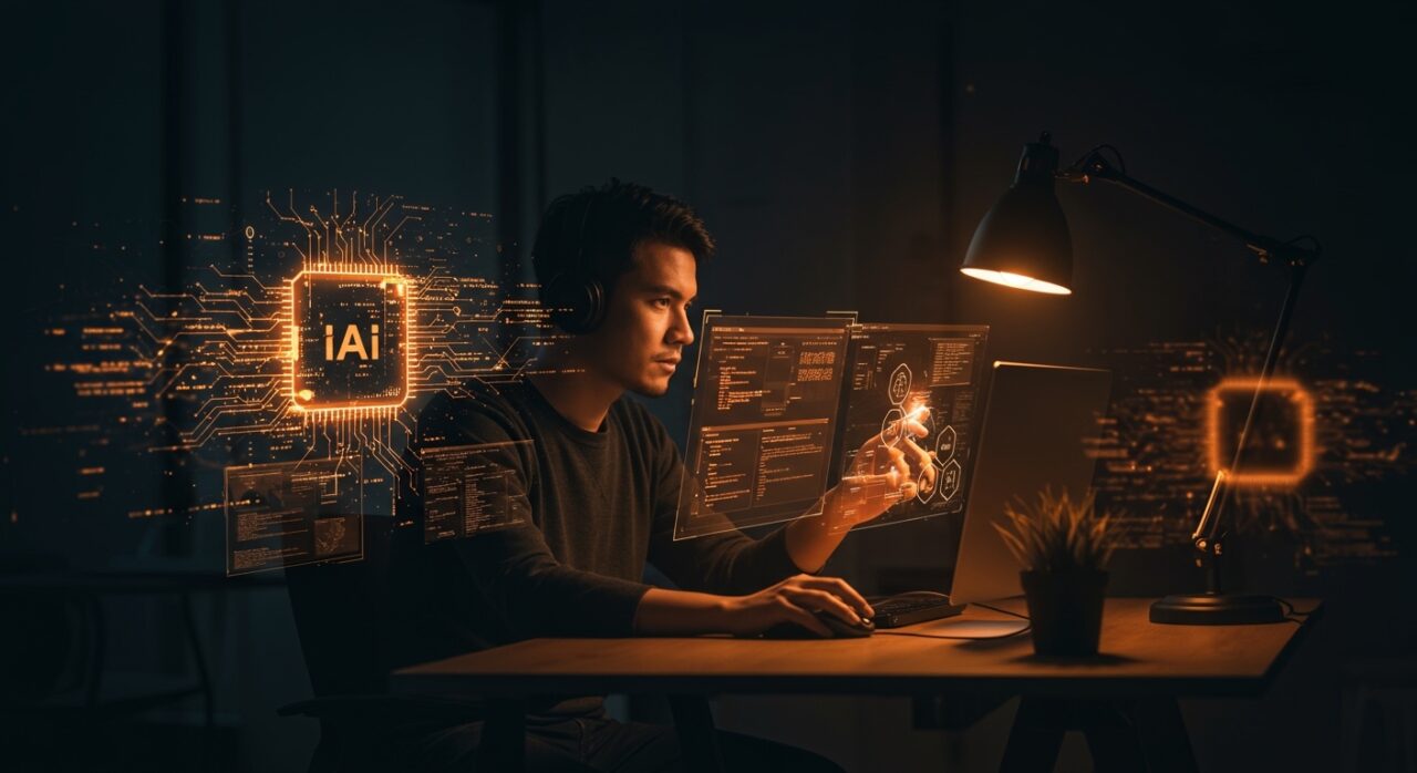 Optimización del desarrollo de software con IA y automatización en startups de LATAM, mejorando productividad e infraestructura tecnológica.