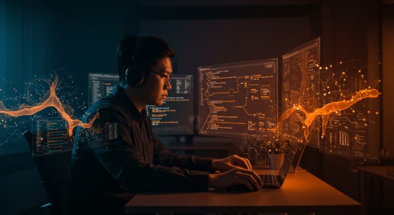 Automatización de property-based testing con IA en startups tecnológicas de LATAM optimizando calidad y escalabilidad de software.