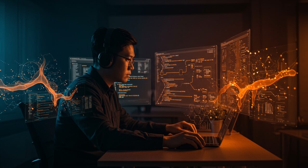 Automatización de property-based testing con IA en startups tecnológicas de LATAM optimizando calidad y escalabilidad de software.