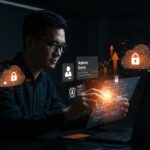 Expertos en seguridad protegiendo logs de Azure Entra ID ante vulnerabilidades y amenazas en la nube para startups.