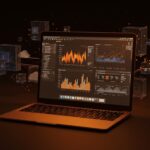 MacBook Neo ejecutando DuckDB con rendimiento de Big Data superando instancias cloud en benchmarks TPC-DS, análisis para startups tecnológicas.