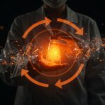 Innovación en biodesign sostenible con enzimas para reciclar plástico, impulsando la economía circular junto a Lululemon y Epoch Biodesign.