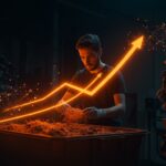 Startup Birdmind transformando residuos en materiales ecológicos con innovación y tecnología limpia reconocida en premios Emprende XXI.