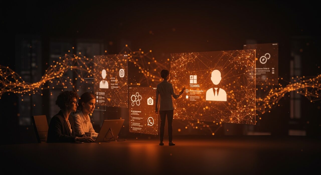 Capacitación corporativa con IA integrada en Slack y Teams impulsada por startup Blify, levantando inversión pre-seed en EdTech.