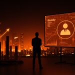 Nuevo CEO de Bluesky liderando la red social descentralizada en fase de escalamiento tecnológico con protocolo abierto AT Protocol.