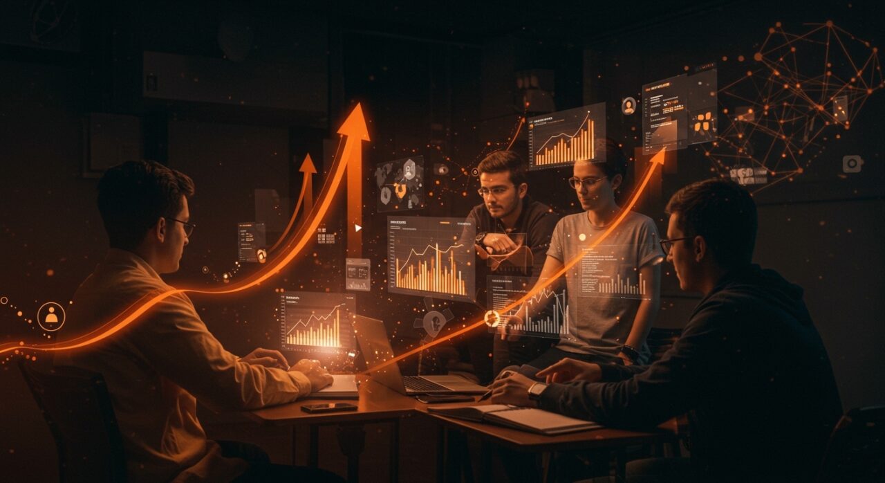 Bootcamp virtual para startups en Bogotá 2026 con enfoque en financiamiento pre-seed y seed, presentación a inversionistas y emprendimiento tecnológico.