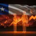 Christian Bragarnik vendiendo su participación en Unión La Calera, ilustrando el impacto de la Ley SADP en la regulación financiera del fútbol en Chile.