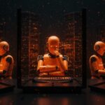 Representación visual de la brecha crítica en las herramientas agentic SOC AI presentadas en RSAC 2026 con énfasis en seguridad SOC y automatización en ciberseguridad con IA.