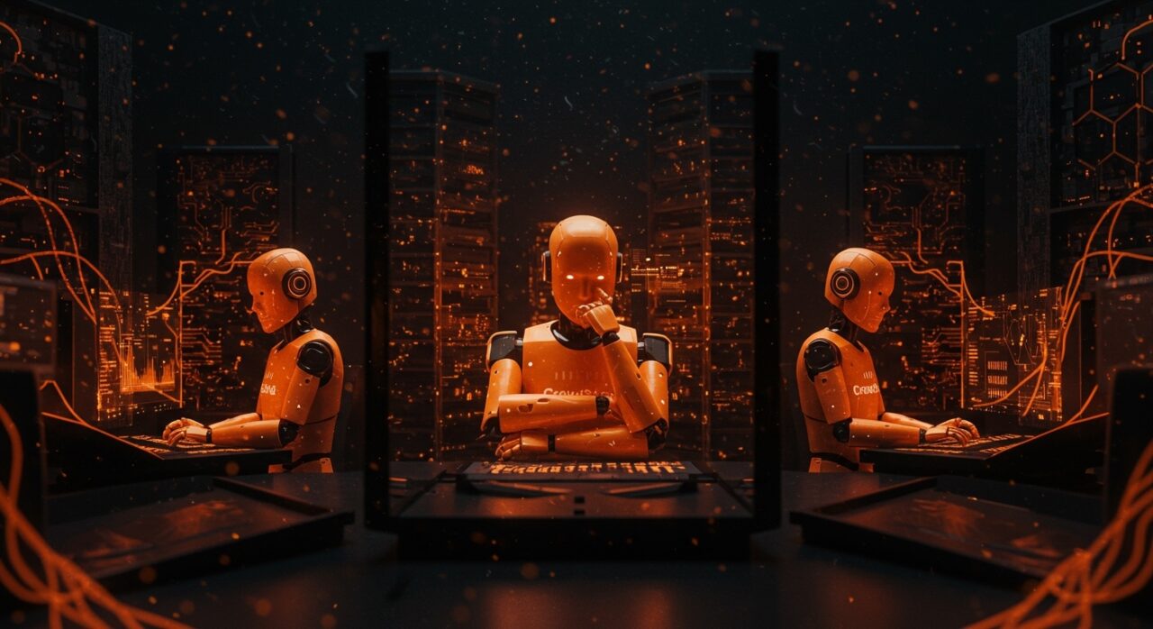 Representación visual de la brecha crítica en las herramientas agentic SOC AI presentadas en RSAC 2026 con énfasis en seguridad SOC y automatización en ciberseguridad con IA.