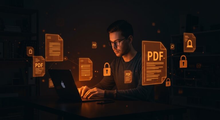 Editor PDF online seguro BreezePDF para founders tech que priorizan privacidad y agilidad en herramientas SaaS.