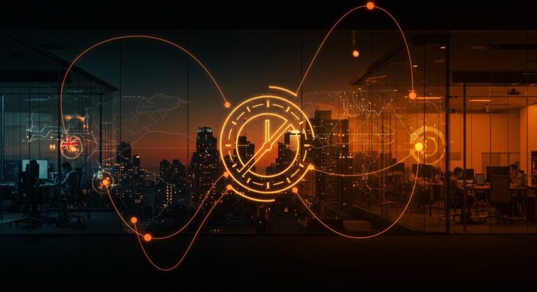 British Columbia elimina el cambio de hora en 2026 impactando operaciones transfronterizas y startups tech con horario de verano permanente.