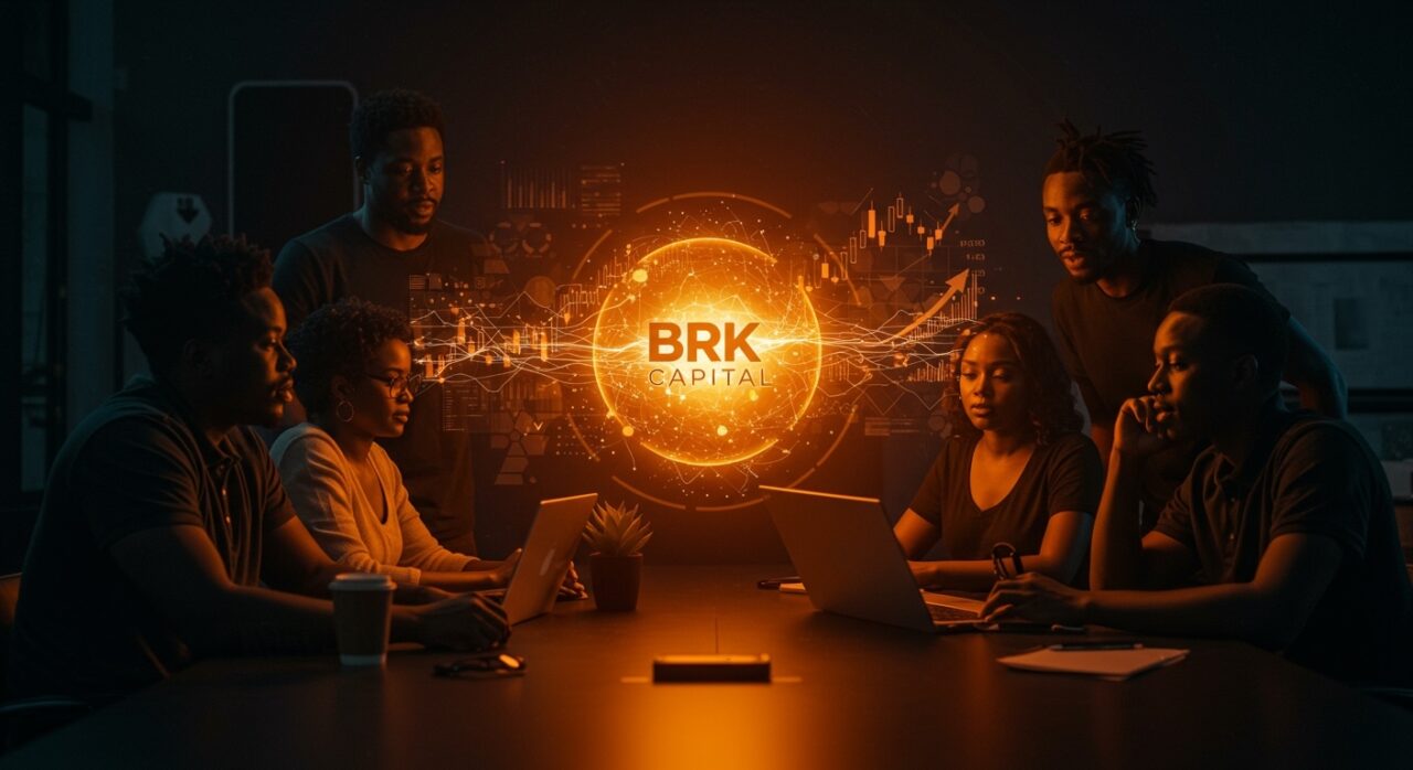 Inversión de BRK Capital en fundadores negros, destacando diversidad y capital en el ecosistema startup.