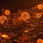 Interfaz TUI moderna en Go para agentes de IA y herramientas CLI, destacando Bubble Tea 2.0 y automatización en terminal con estilo Ecosistema Startup.