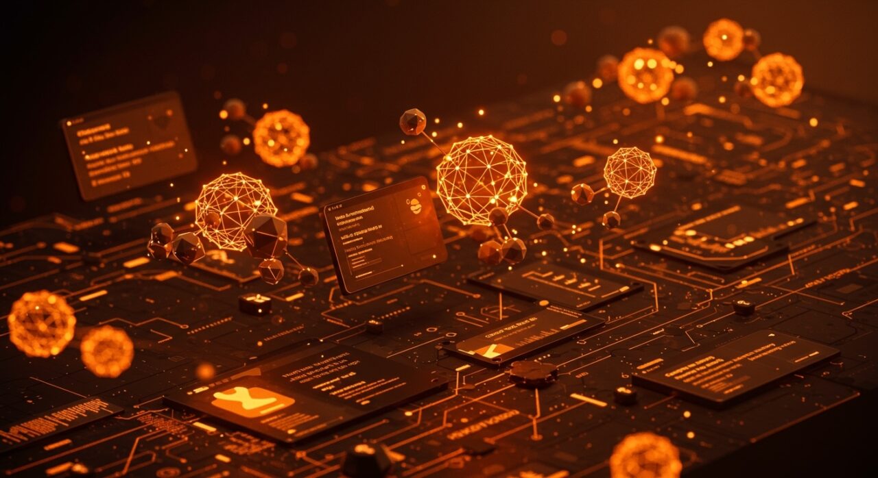 Interfaz TUI moderna en Go para agentes de IA y herramientas CLI, destacando Bubble Tea 2.0 y automatización en terminal con estilo Ecosistema Startup.