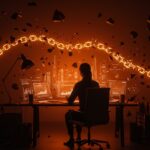 Fraude de 300 millones en CaaStle, mostrando a la fundadora culpable y la crisis en el ecosistema startup de tecnología textil.