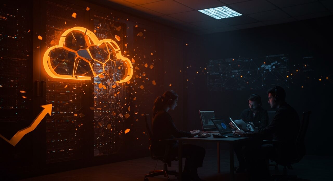 Incidente crítico en AWS ME-CENTRAL-1 con impacto en startups cloud y estrategias de recuperación en infraestructura tecnológica.