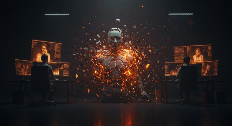 Interrupción global de Anthropic Claude afecta startups mostrando la fragilidad de la infraestructura de inteligencia artificial empresarial.