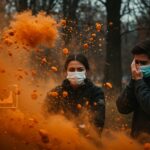 Impacto del cambio climático en alergias primaverales 2026 con polen y retos de salud pública en regiones afectadas.