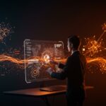 Plataforma de IA de Candex automatizando el onboarding de proveedores globales con inversión de HSBC en fintech startup.