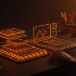 Interfaz de Canva Magic Layers mostrando edición por capas de imágenes generadas por IA para automatización creativa en startups.