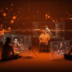 Creadores y founders de LATAM utilizando CapCut con inteligencia artificial para transformar la edición de video y democratizar la creación de contenido.