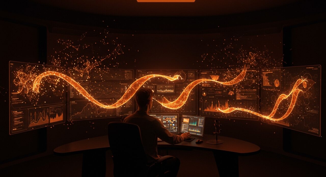 Automatización RAG con alta precisión en gestión de datos no estructurados en un entorno tecnológico startup innovador.