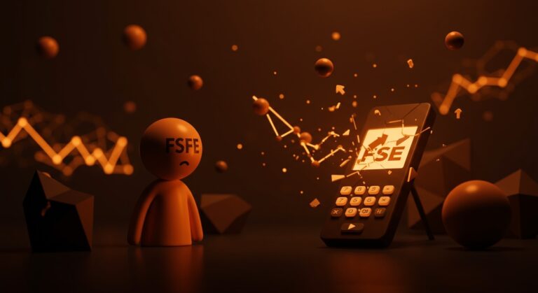 Impacto en donaciones recurrentes de software libre por cancelación de proveedor de pagos afectando comunidad FSFE.