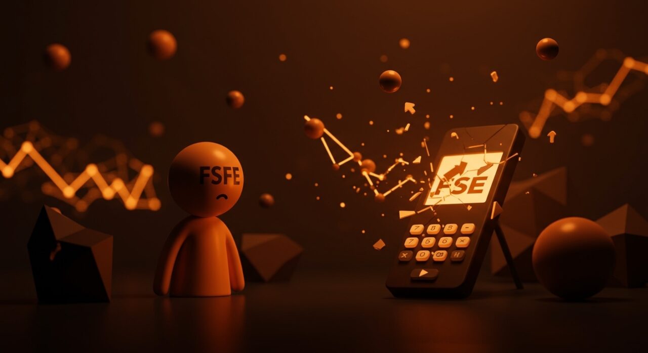 Impacto en donaciones recurrentes de software libre por cancelación de proveedor de pagos afectando comunidad FSFE.